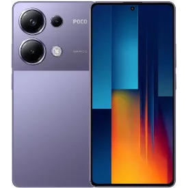 Смартфон Xiaomi POCO M6 Pro, 12/512 ГБ, фиолетовый